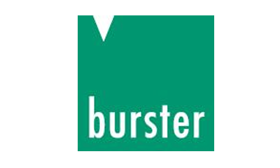 BURSTER logo